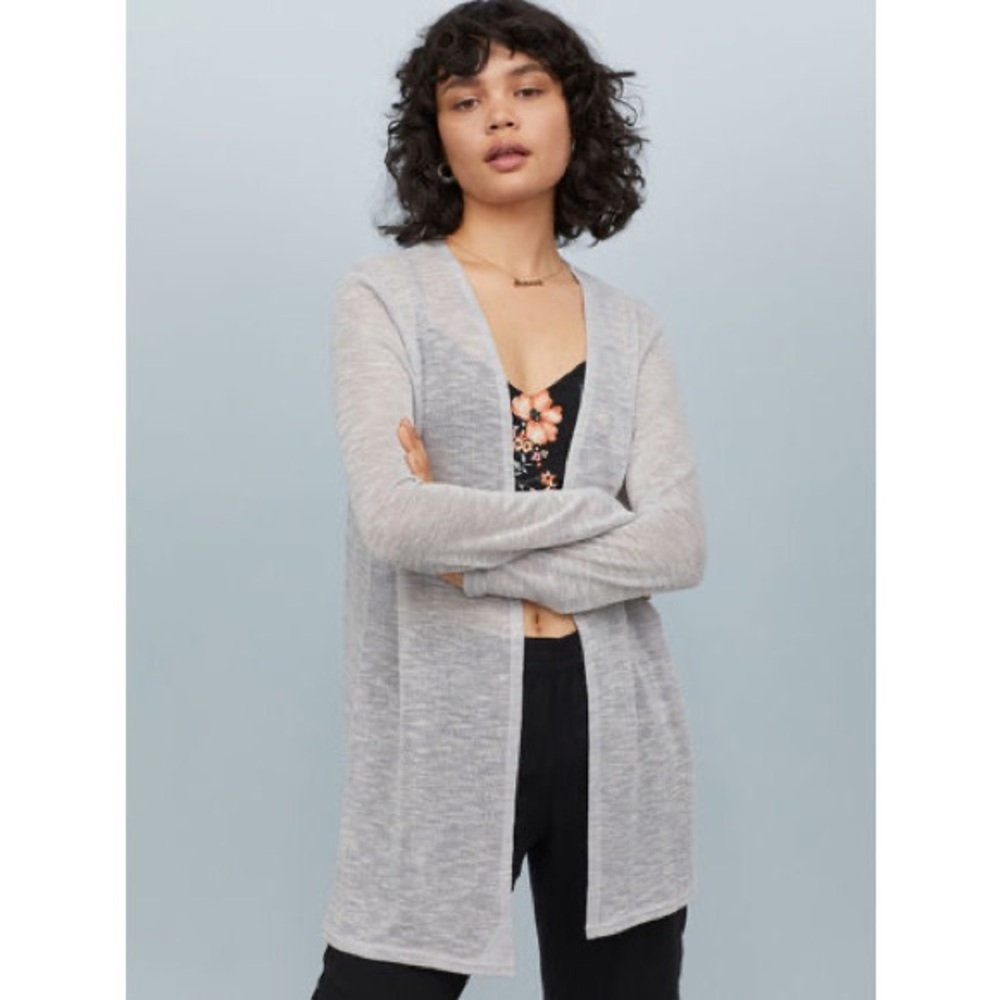 Two H&M Lightweight Cardigans - Picture 2 of 9